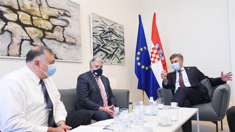 Potpora realizaciji projekta DONES, prvog ESFRI projekta u kojem Hrvatska igra ključnu ulogu